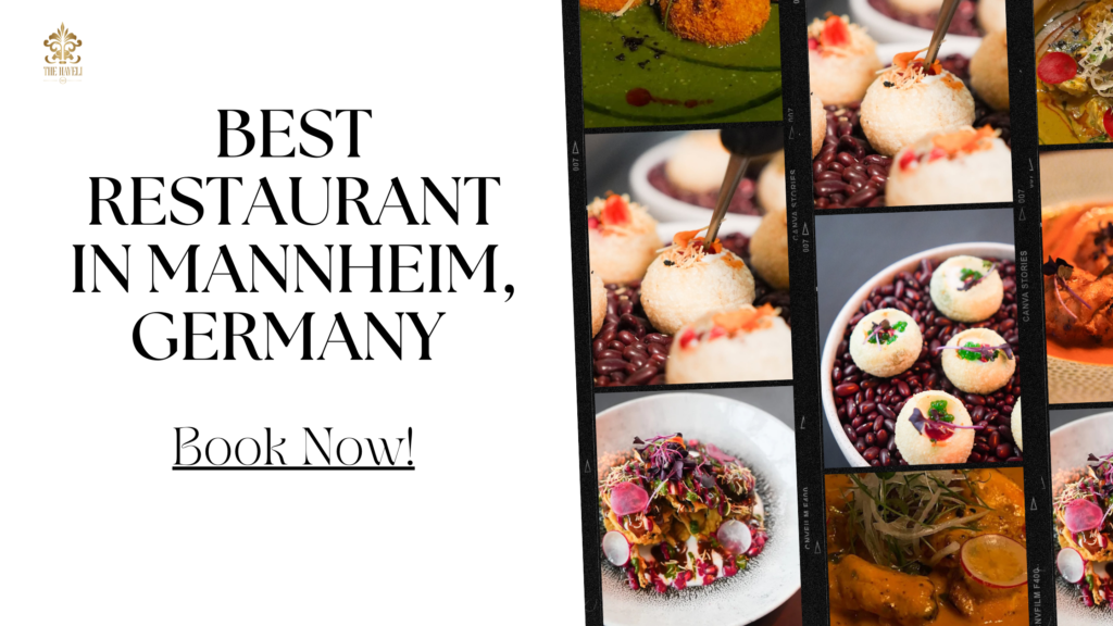 Best Restaurant in Mannheim