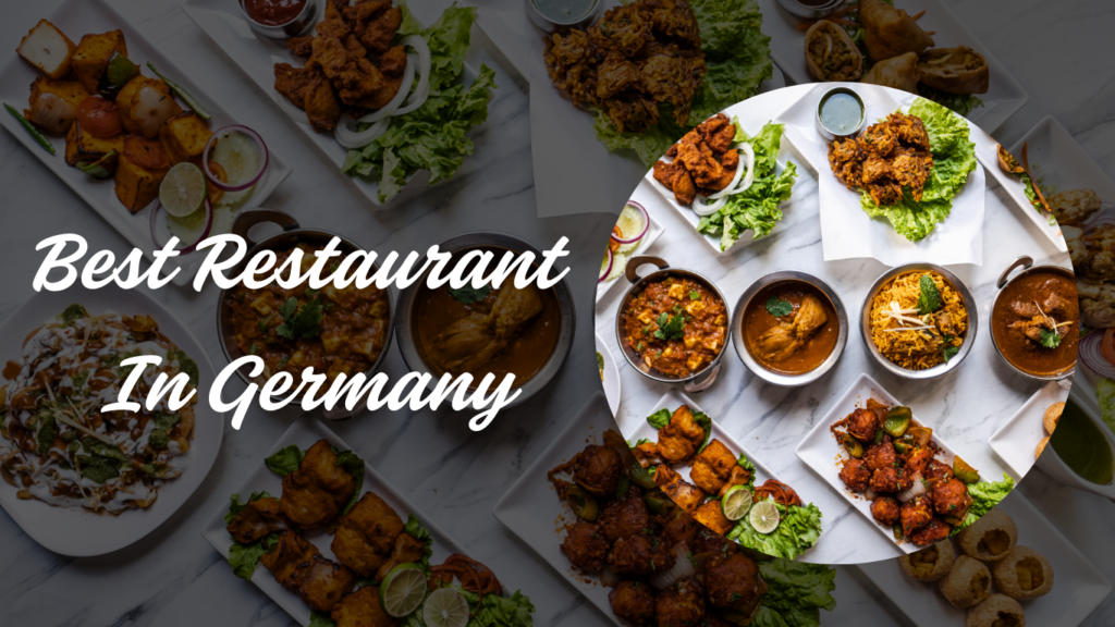 Restaurant In Germany
